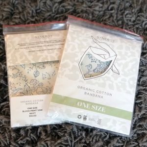 Synergy Organic Bandana